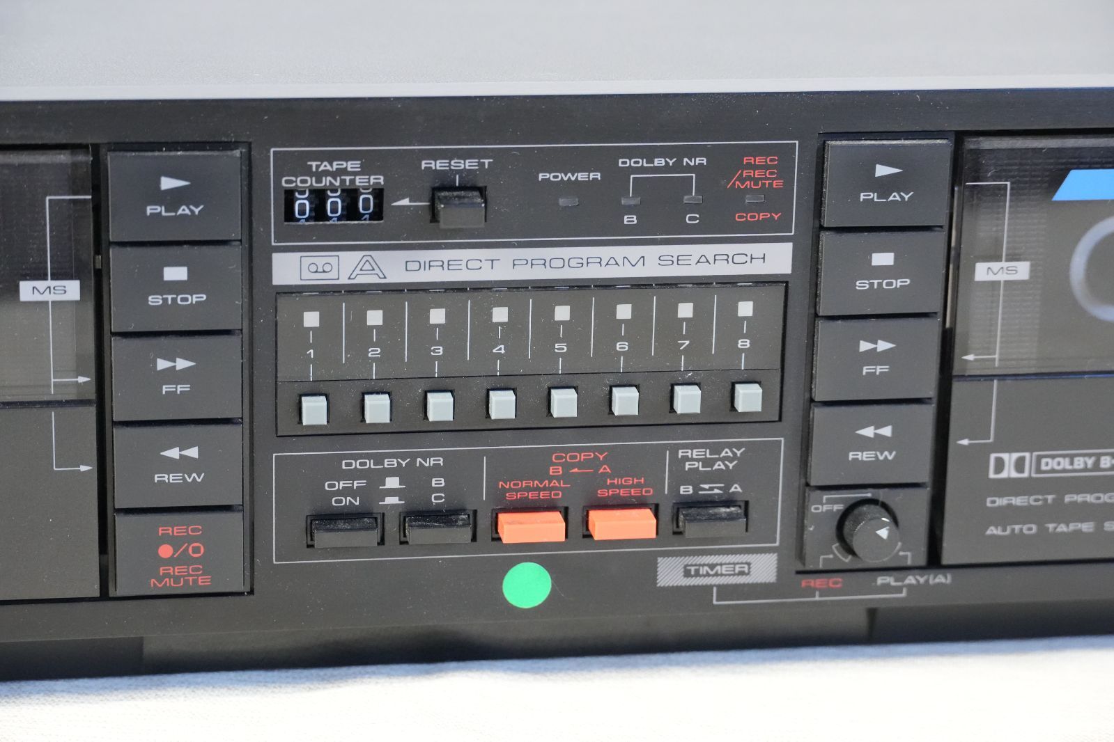 SJI] ジャンク パイオニア カセットデッキ CT-Y77W - メルカリ