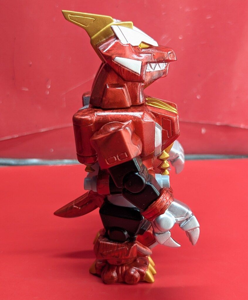 MAXTOY ミニソフビシリーズ ダイナソルジャー 4月8日(土)11時より販売開始】【MAXTOY】ダイナソルジャー