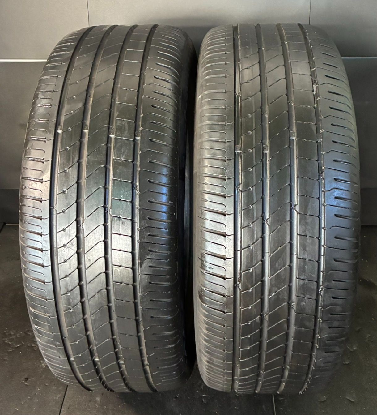 約7.2～7.5分山 コンチネンタル Continental Tech Contact TC6 SUV German technology 235 55R19 2本 h_280