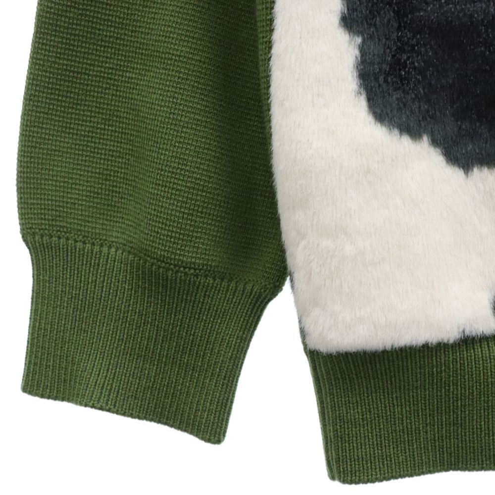 SUPREME (シュプリーム) 21AW Cow Print Cardigan カウ プリント