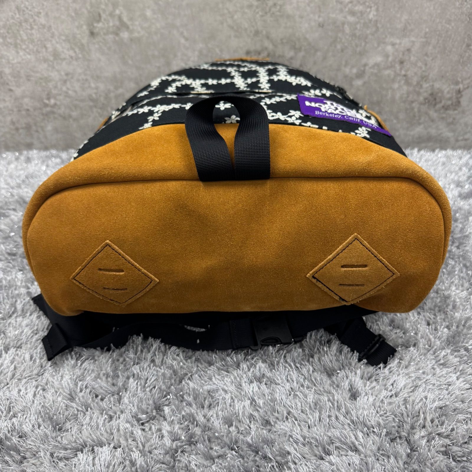 美品】THE NORTH FACE PURPLE LABEL nanamica ノースフェイス パープル