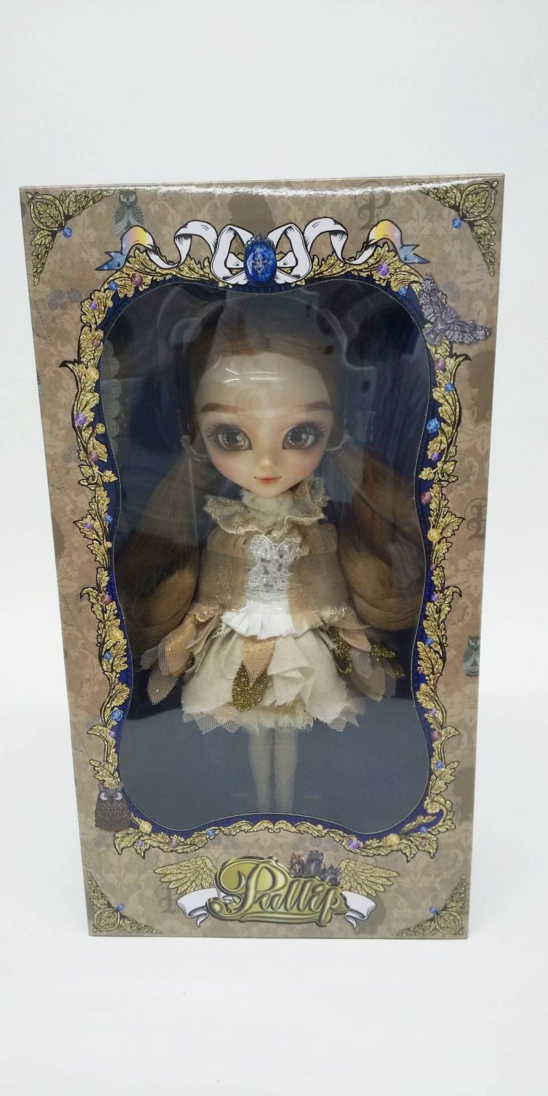 Pullip プーリップ ミナーヴァ 新品未開封 P-257 グルーヴ Minervah