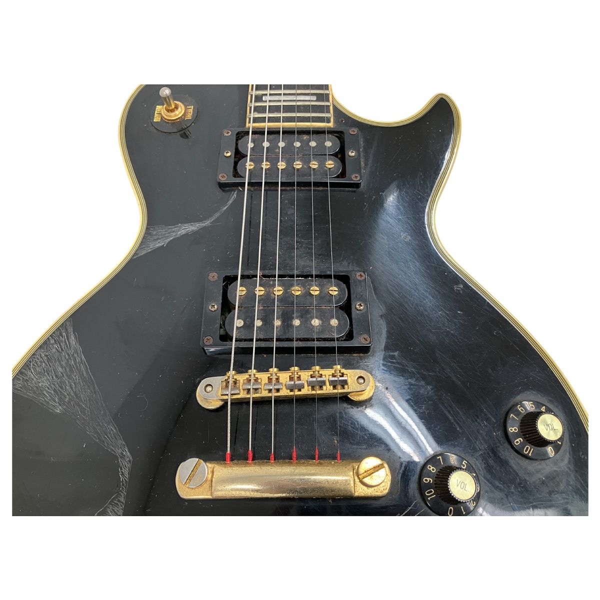 グレコ エレキギター greco gneco 外観ジャンク