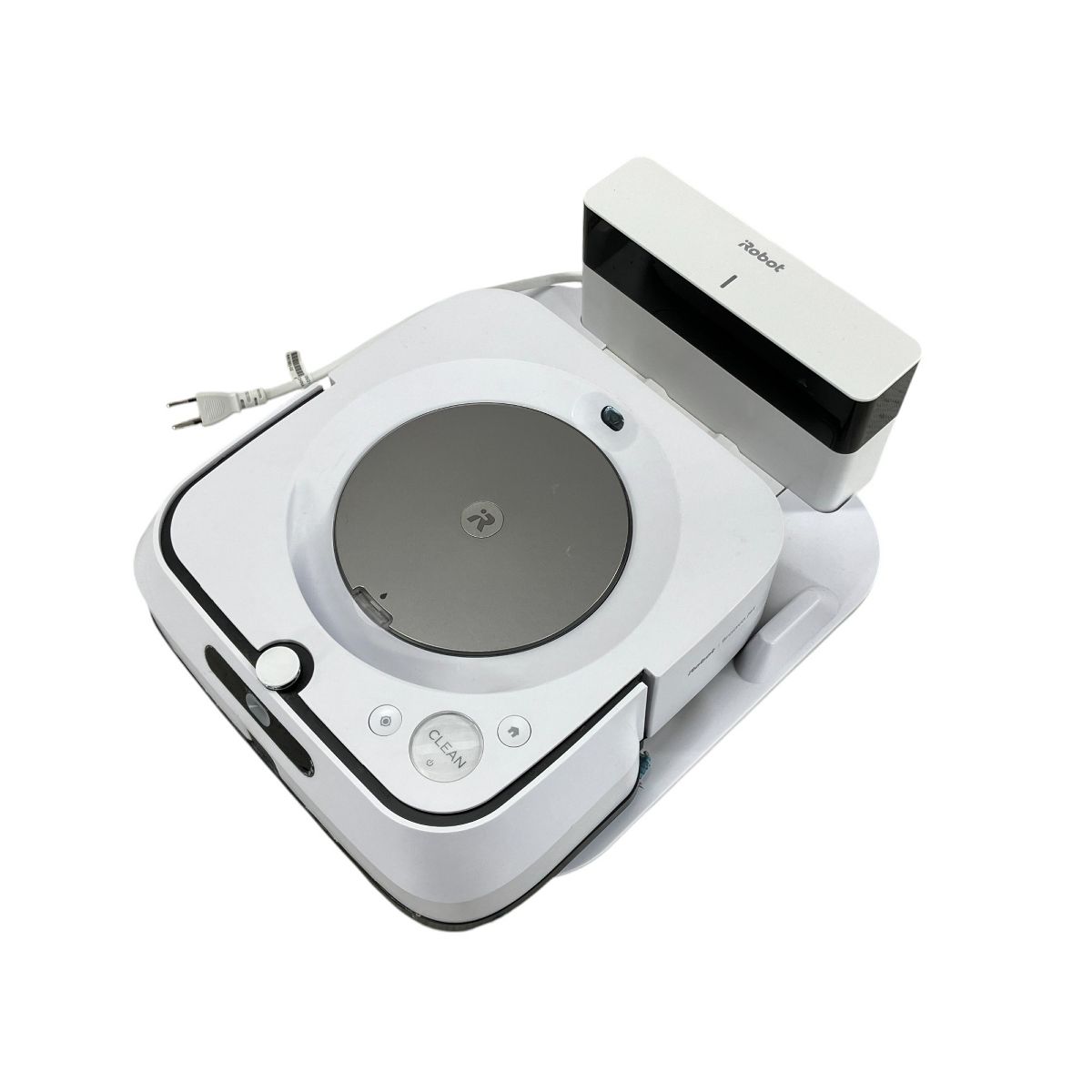 iRobot Braava jet m6 RMA-Y1 ADD-N1 ロボット掃除機 ホームベース付き 家電 W9919619