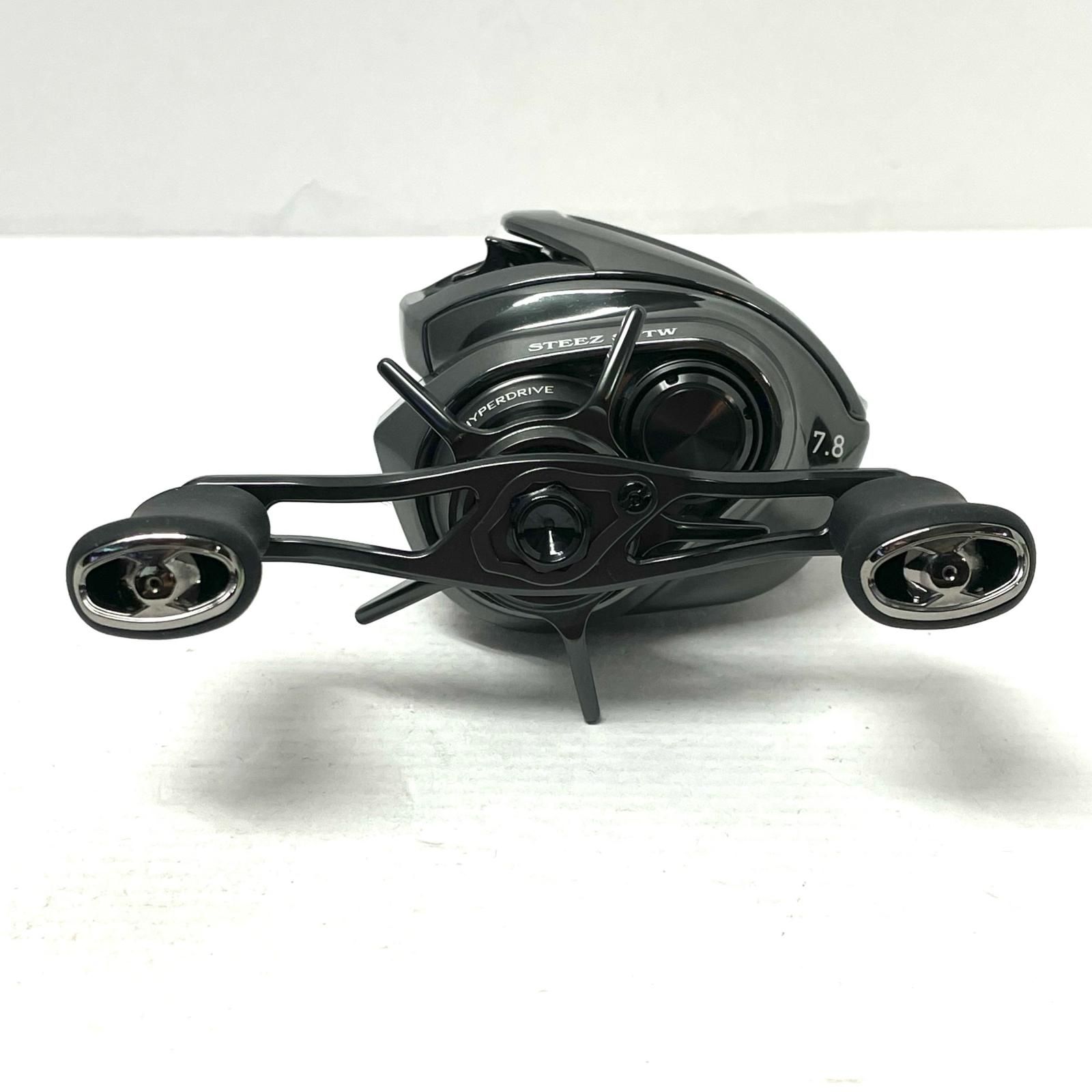 尾張小牧店】 中古 Daiwa | ダイワ リール 24スティーズ