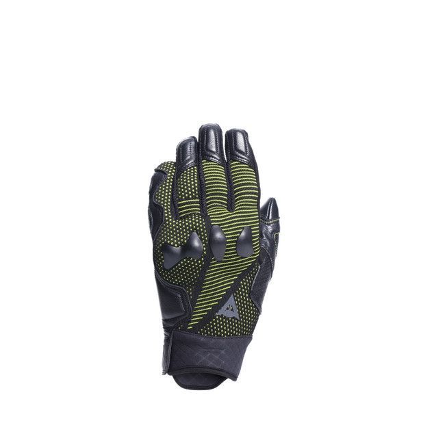 Dainese / ダイネーゼ Unruly Ergo-Tek Gloves Anthracite/Acid-Green