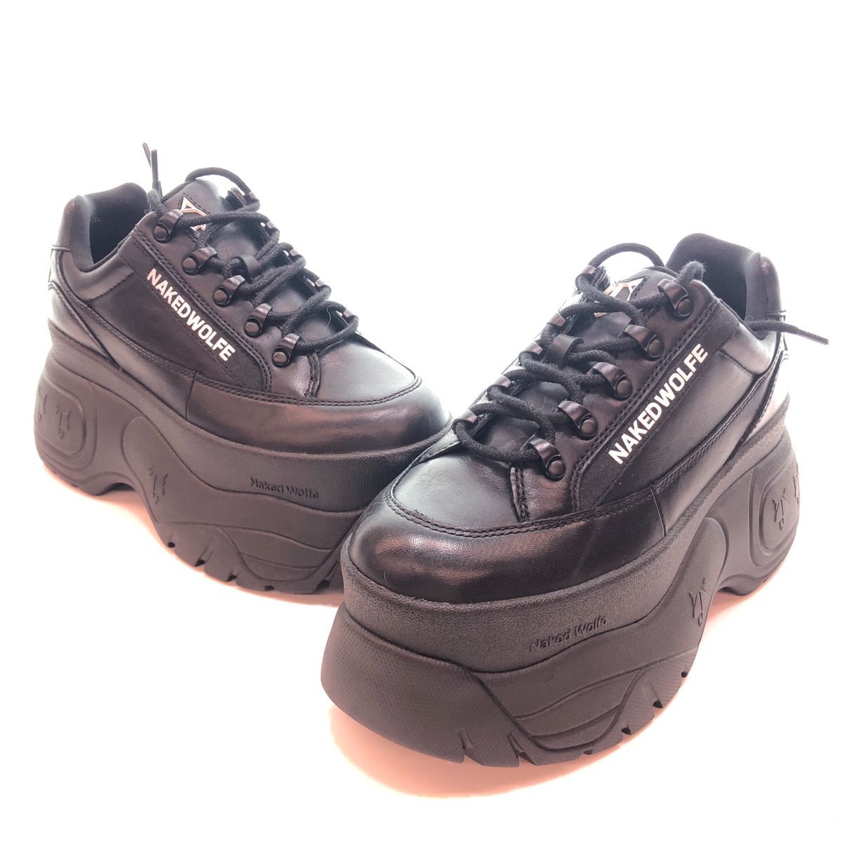 NakedWolfe/ネイキッドウルフ/Sprinter Leather