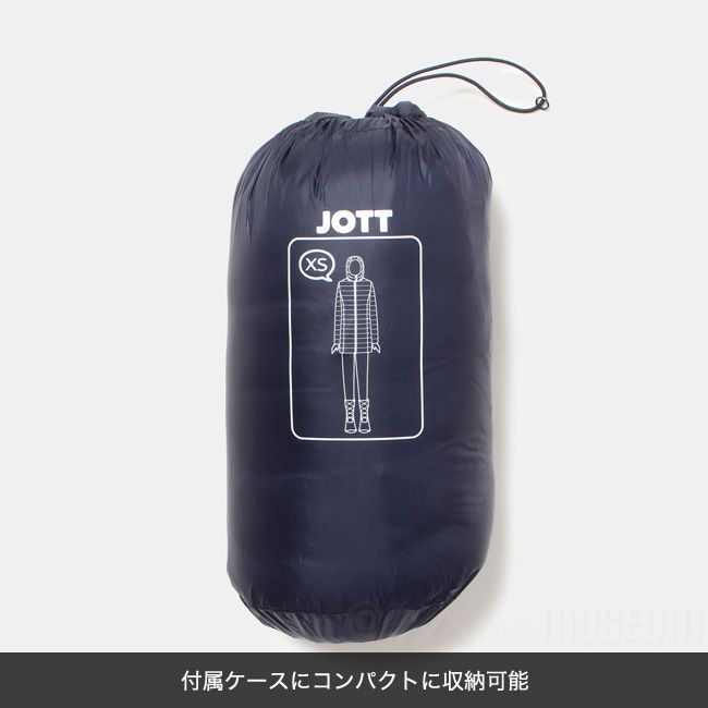 新品未使用】 ジョット JOTT NOUR レディース ダウンジャケット ダウン