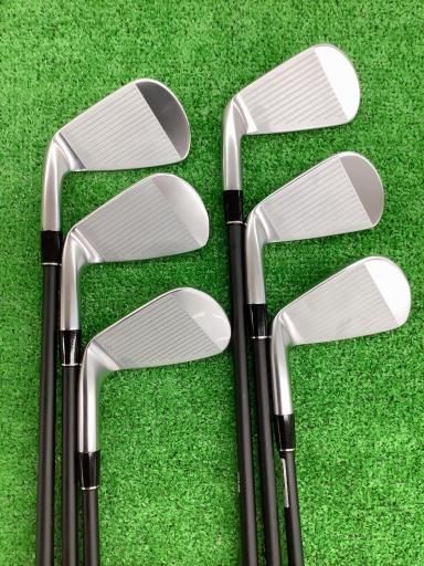 東北 中古】 ダンロップ SRIXON ZX4 6S アイアンセット IR Diamana ZX