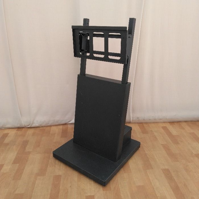 【中古】 テレビ台 ブラック テレビ ローボード テレビボード サイドボード