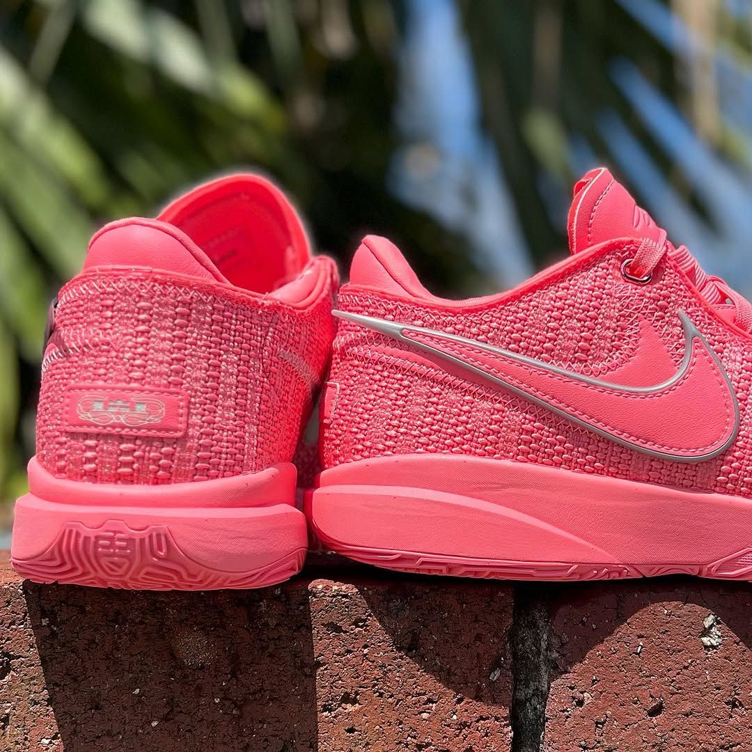 NIKE LEBRON XX 'PINK DIAMOND' ナイキ レブロン 20 【MEN'S