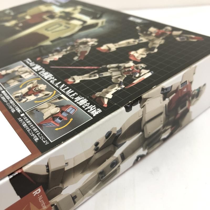 中古】未開封) ROBOT魂 SIDE MS RGM-79(G) 陸戦型ジムVer