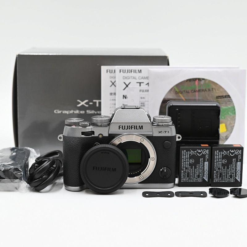 FUJIFILM X-T1 ボディ