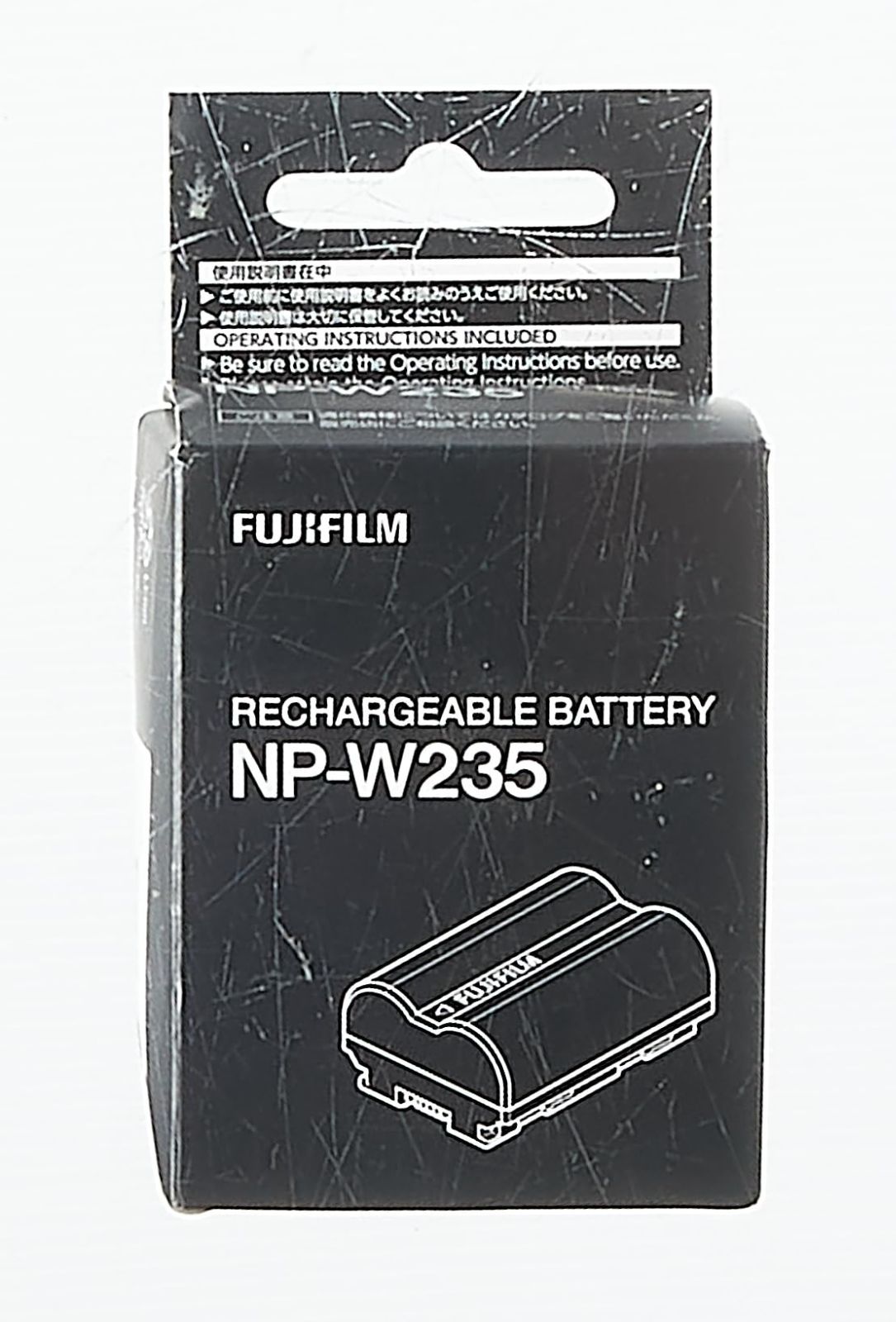 FUJIFILM バッテリー