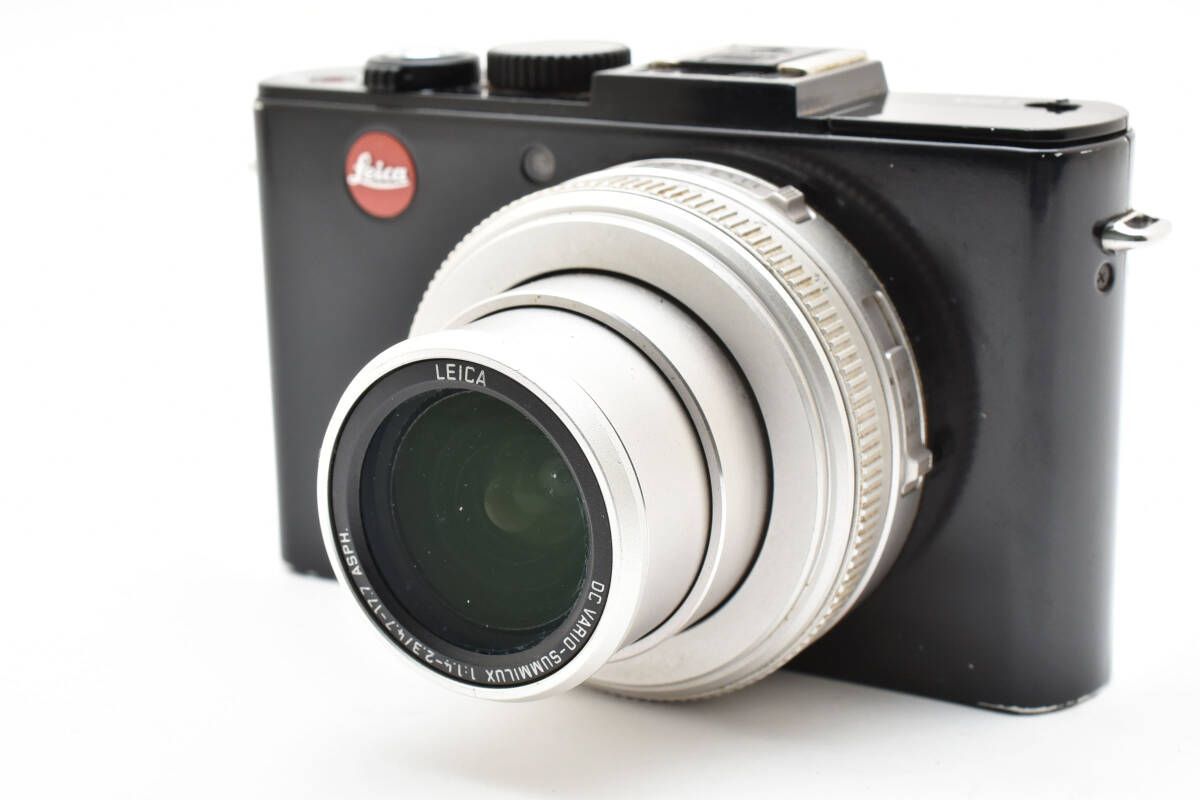 Leica ライカ D-LUX6 コンパクトデジタルカメラ 18461 【公式通販】
