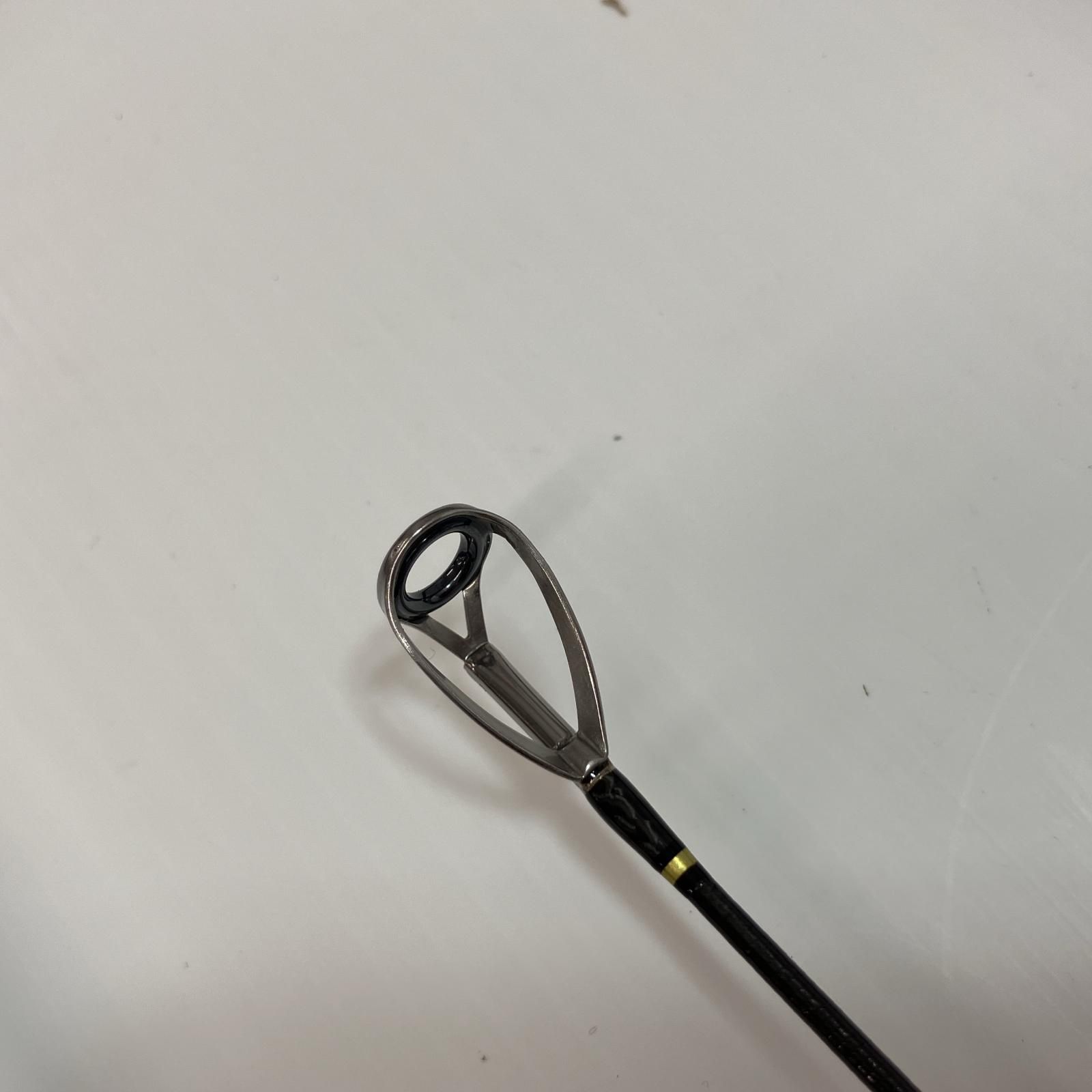 DAIWA - DAIWA ダイワ ロッド ルアーロッド モアザン ブランジーノ EX AGS 80HB 05800220 竿袋付 DAIWA - DAIWA ダイワ ロッド ルアーロッド モアザン ブラン