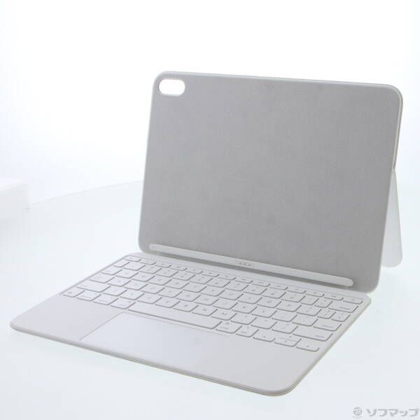 〔 品〕 iPad 第10世代 用 Magic Keyboard Folio 英語 US MQDP3LL A 349