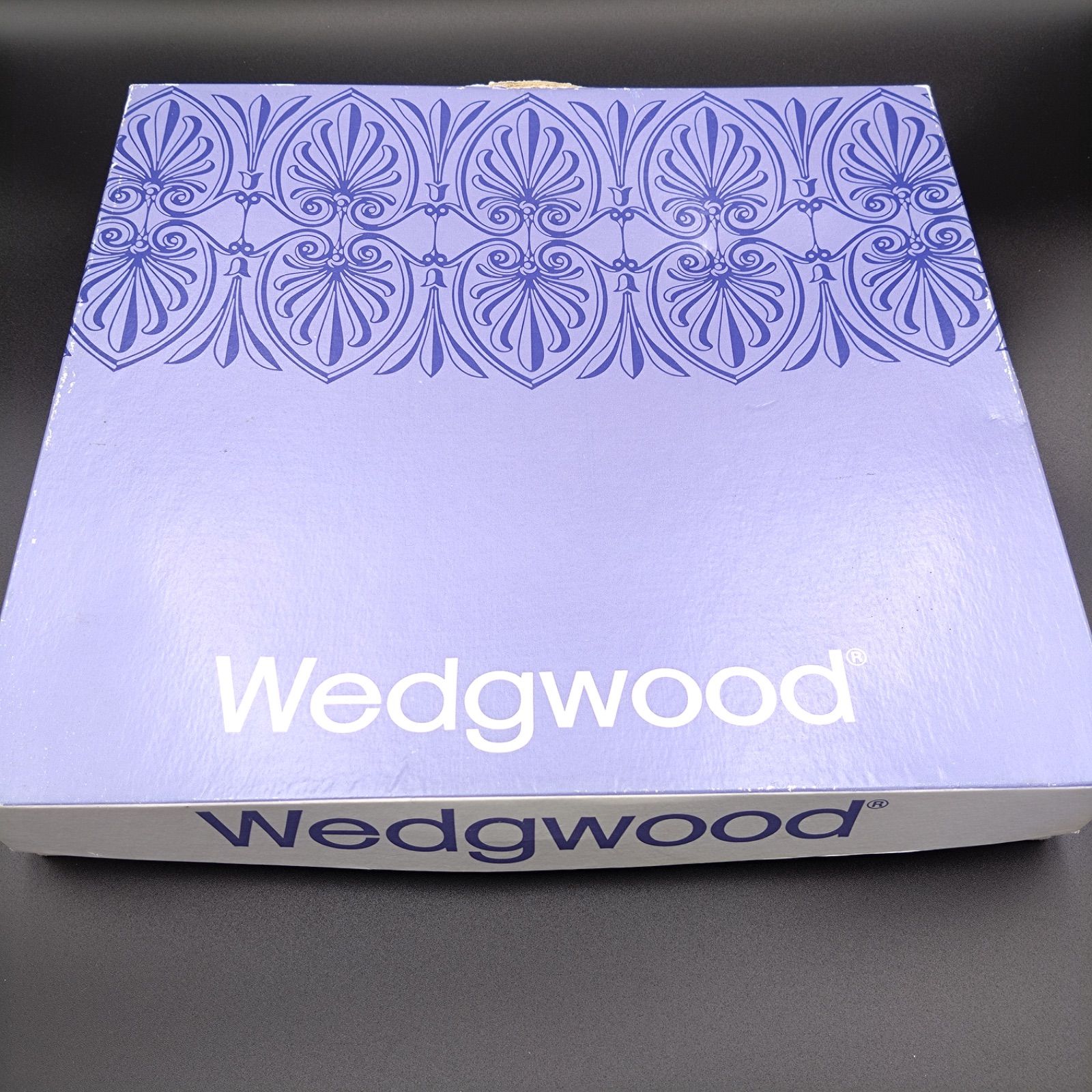 古ミントン　コラモア　ディナープレート 超美品】Minton（ミントン）ディナープレート 27cm お皿 豪華