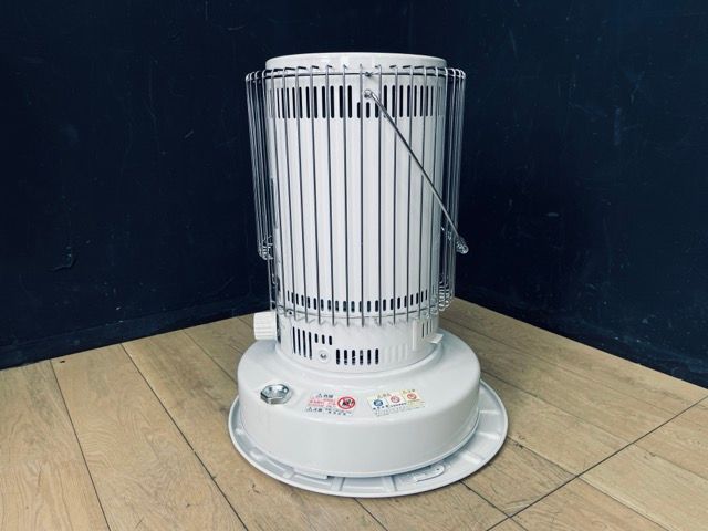 トヨトミ 自然通気形開放式石油ストーブ 【】 KS-6700 暖房器具 節約