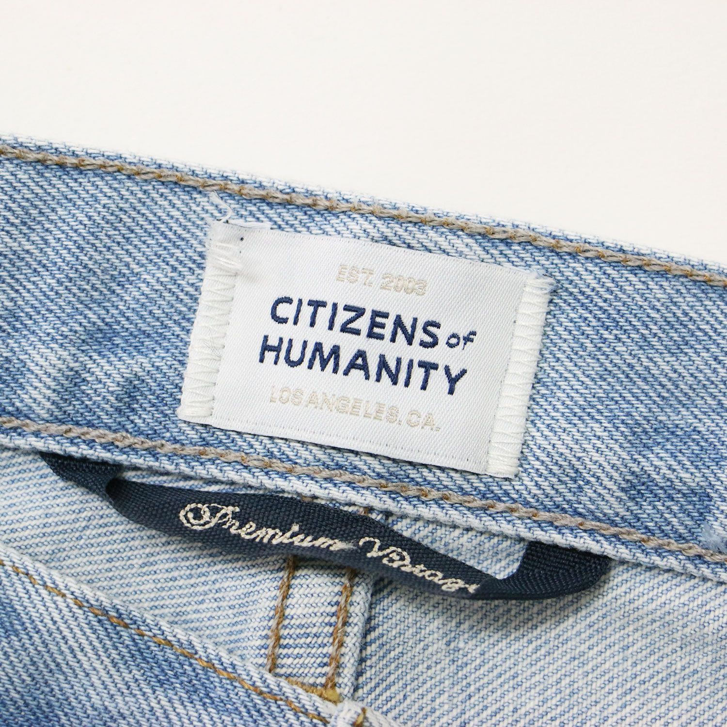 CITIZENS OF HUMANITY カーブデニム 美品 【公式通販】