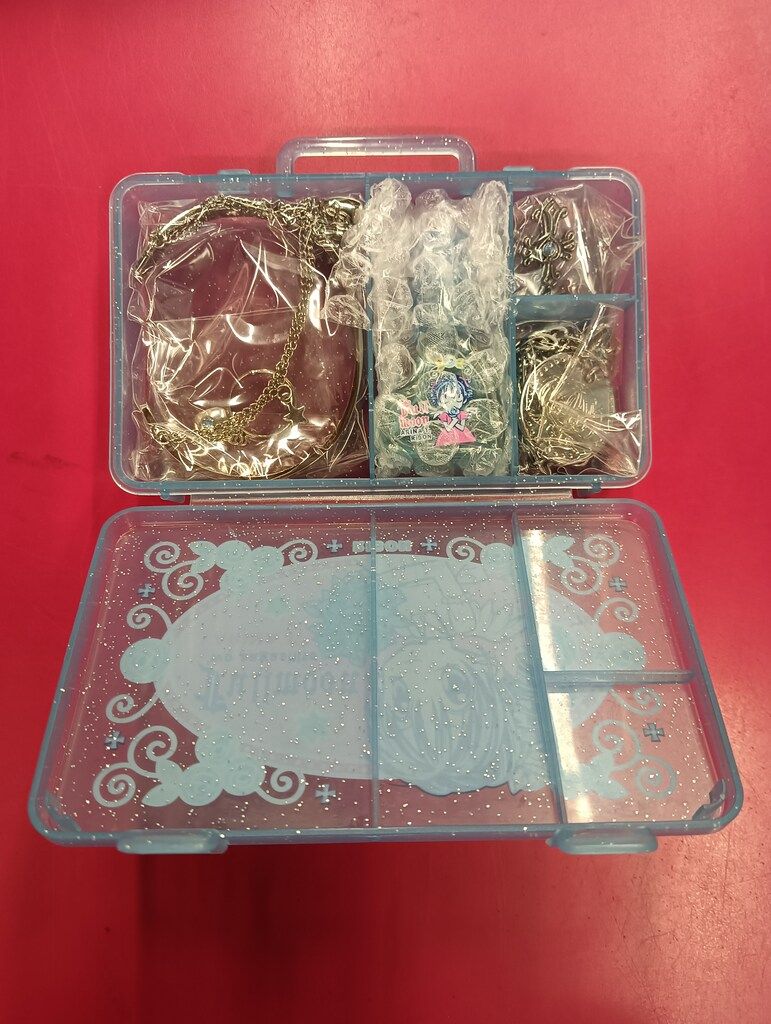 集英社 りぼん全員プレゼント 種村有菜 満月をさがして アクセサリー