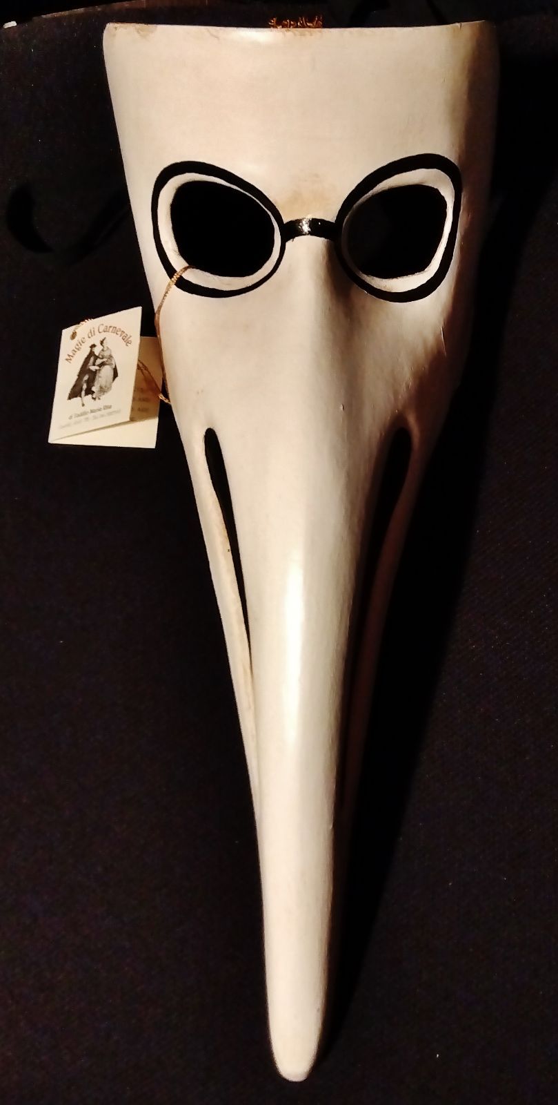 アフリカ コートジボワール バウレ族 プレプレ パスポートマスク 仮面