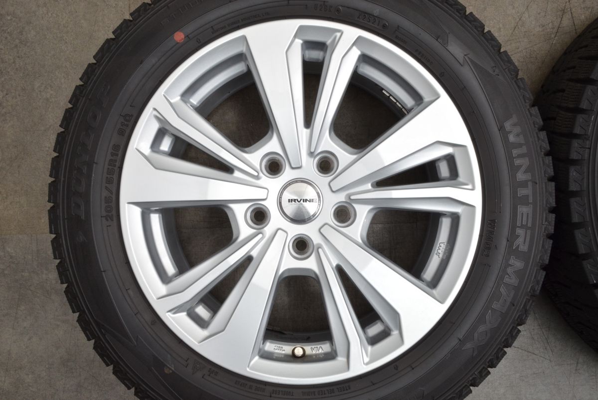 205|55R16 スタッドレス