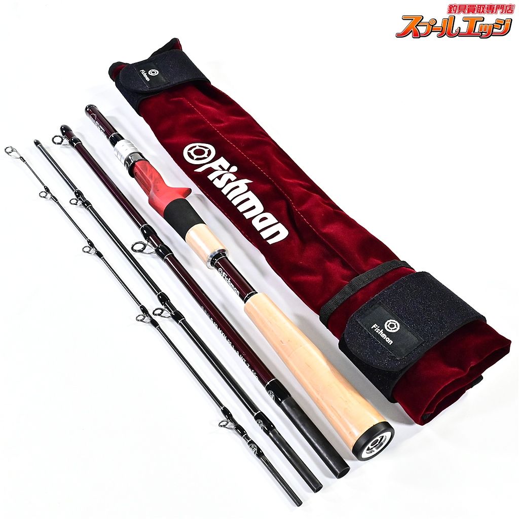 フィッシュマン ブリスト コンパクト BC4 5.10MXH 510MXH Fishman BRIST COMPACT ライギョ 怪魚 K_094 v43753