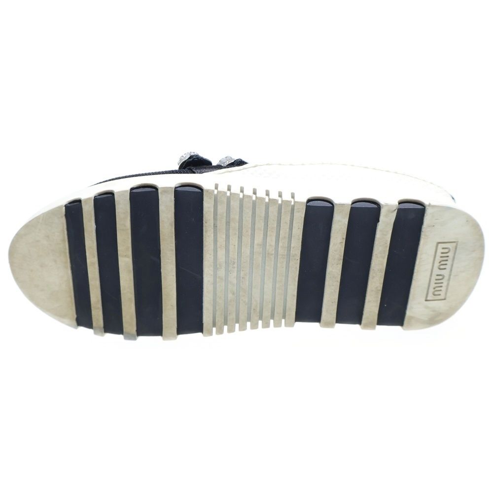 スニーカー ブラック