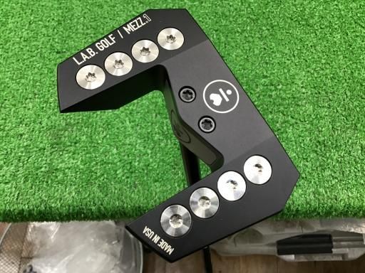 LAB GOLF パターMEZZ.1 右利き、34インチ中古