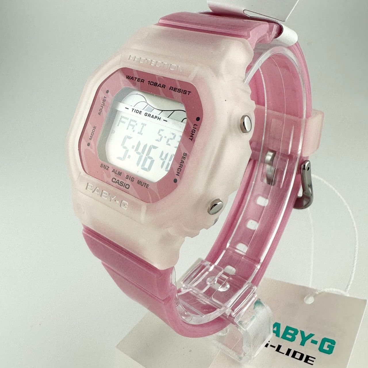 カシオ BABY-G BLX-565S 新品未使用 新品未使用☆CACIO カシオ 腕時計 BABY-G ベビーG 【国内正規品