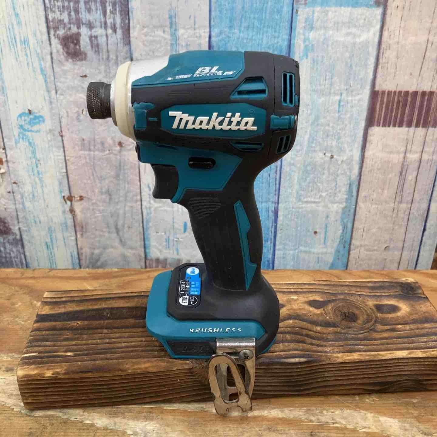 品 マキタ makita コードレスインパクトドライバー TD172DRGX 18V フルセット 柏店