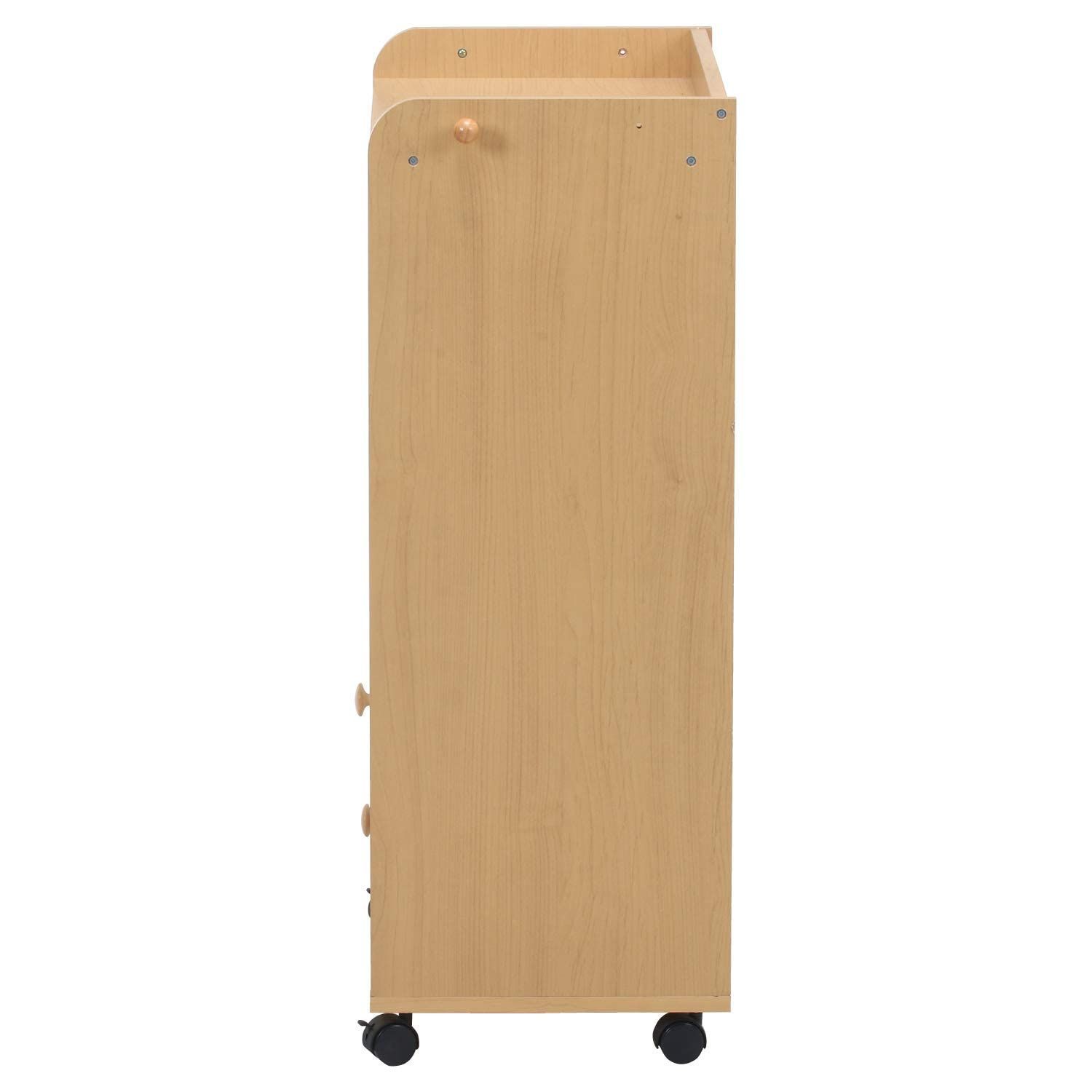 本棚 キャスター付き