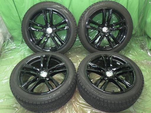 PIRELLI スタッドレス ケレナーズ 18インチ ピレリ アイスシンメトリコ