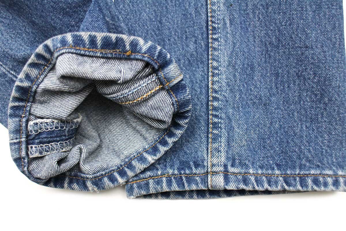 00s トルコ製 Levi'sリーバイス 501 デニムパンツ w30 L30