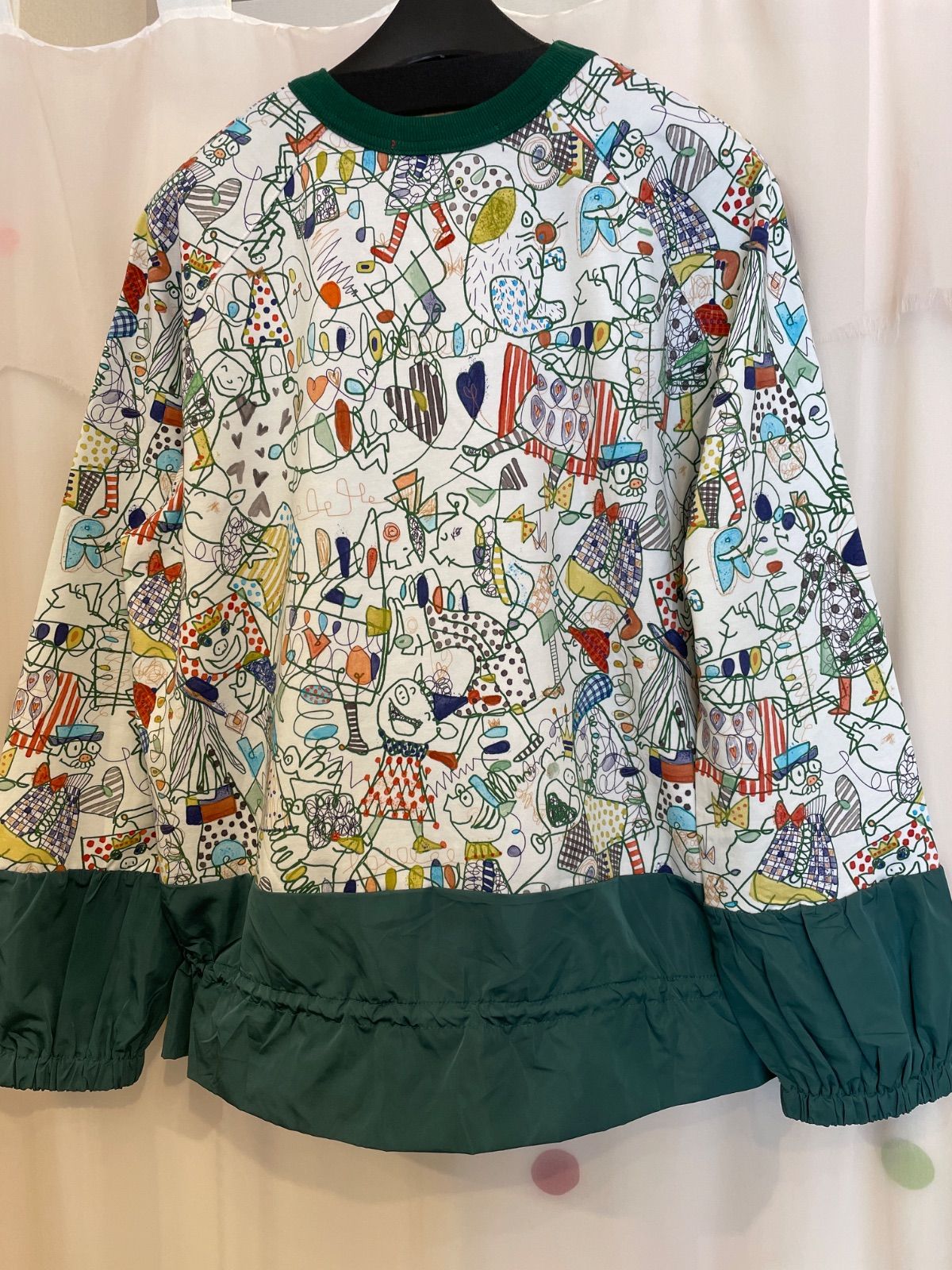 アルベロベロのつなぎ　　新品未使用 アルベロベロのトップス