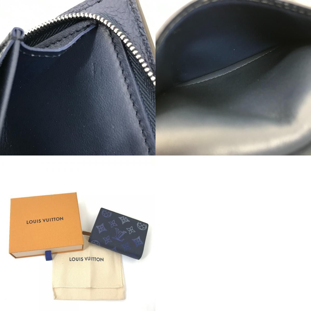 LOUIS VUITTON ルイヴィトン 2つ折り財布 ポルトフォイユクレア M81171