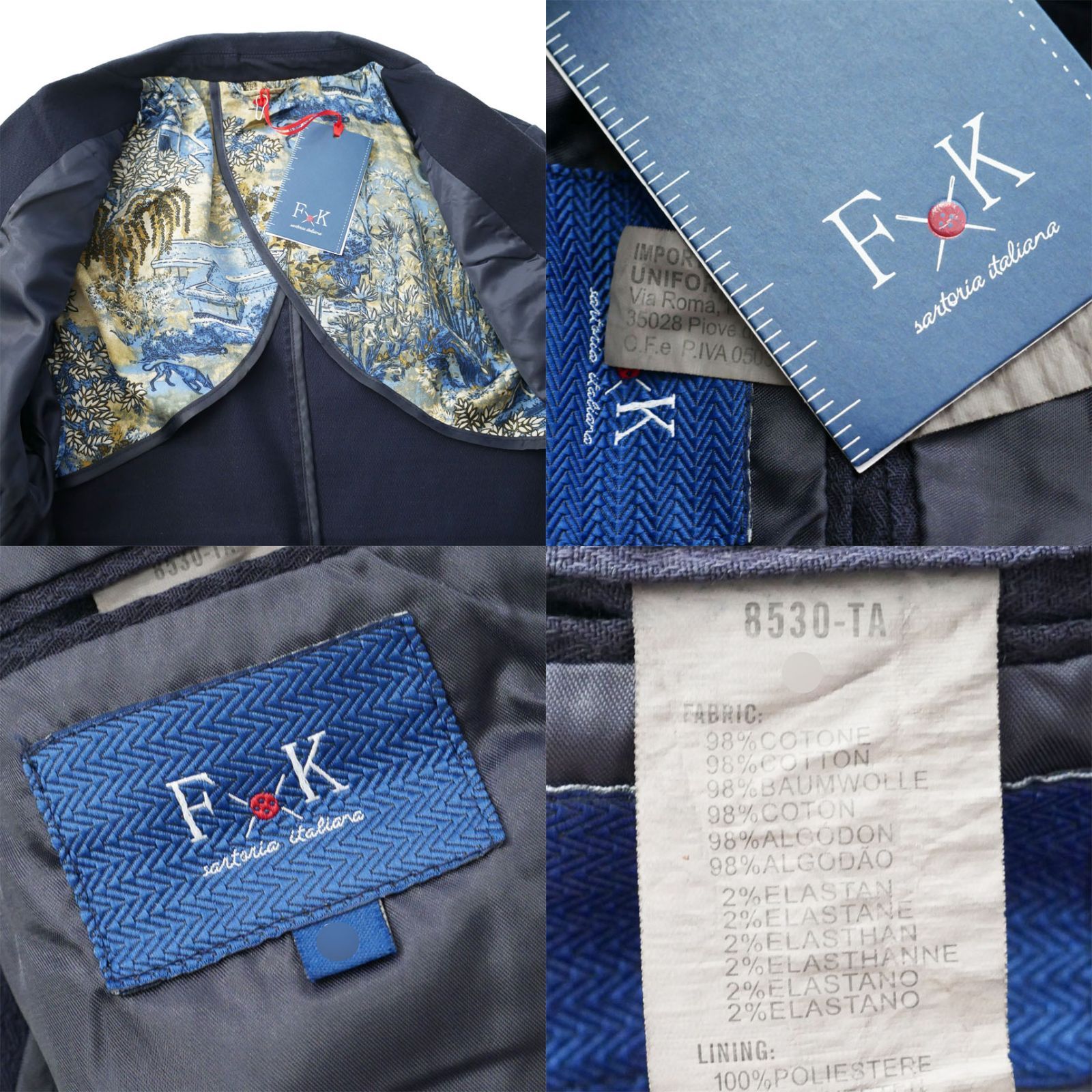 【フィレンツェ購入のお品】イタリア製レザージャケット フィレンツェ購入のお品】イタリア製レザージャケット MOTOR NEW