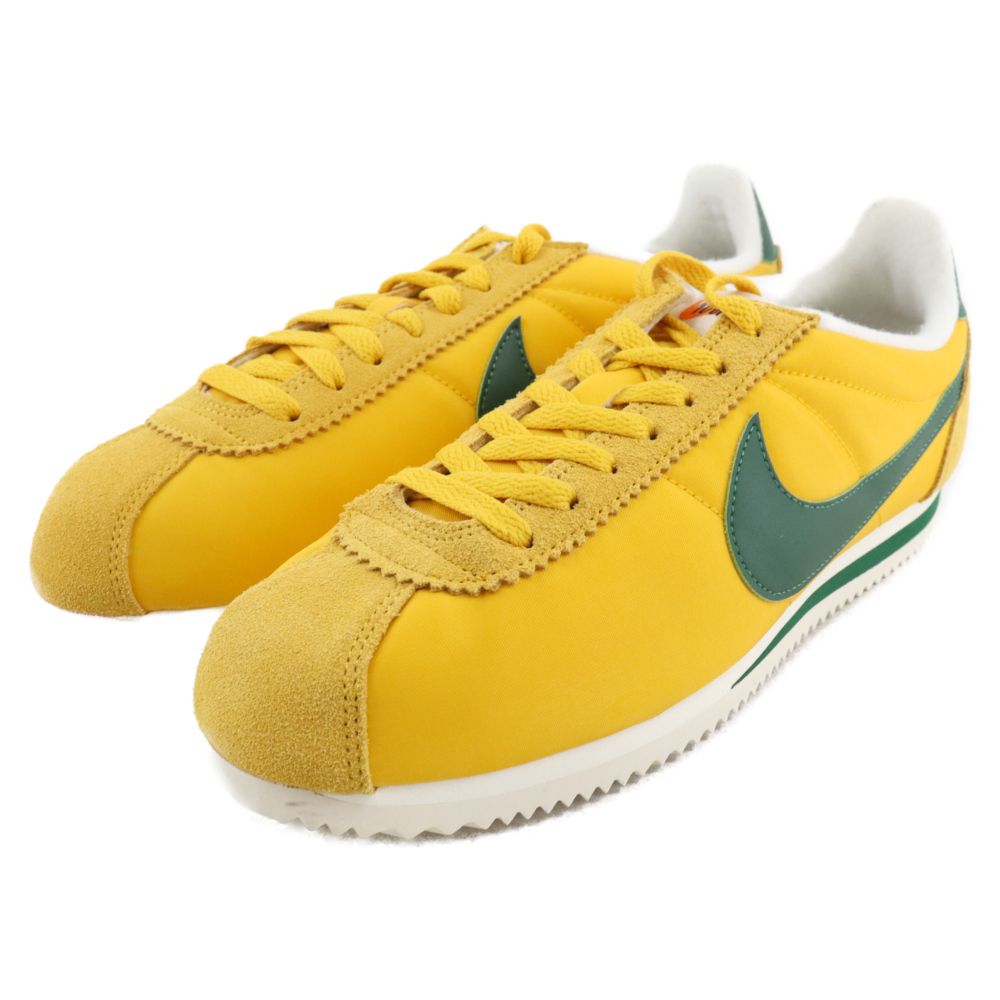 NIKE (ナイキ) CLASSIC CORTEZ NYLON PREM Oregon クラシック 