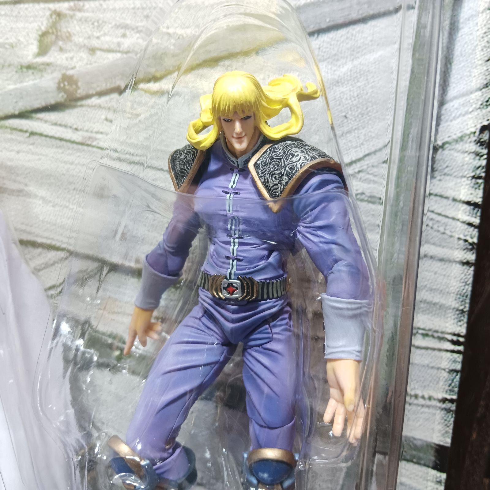 海洋堂 XEBEC TOY 北斗の拳 200x シン フィギュア 海洋堂 XEBEC TOY 北斗の拳 200x シン フィギュア - メルカリ