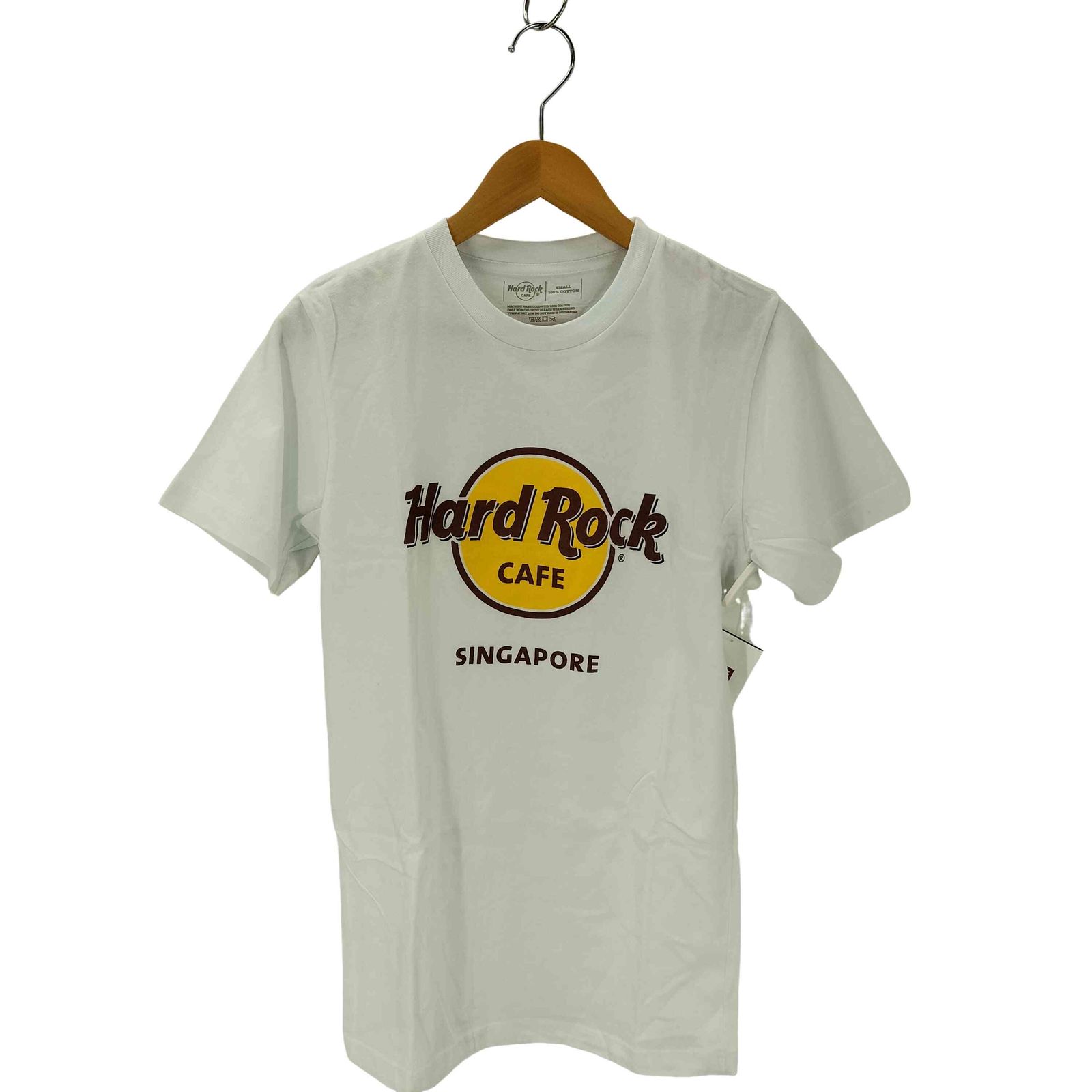 ハードロックカフェ Hard Rock Cafe シンガポール クルーネックT