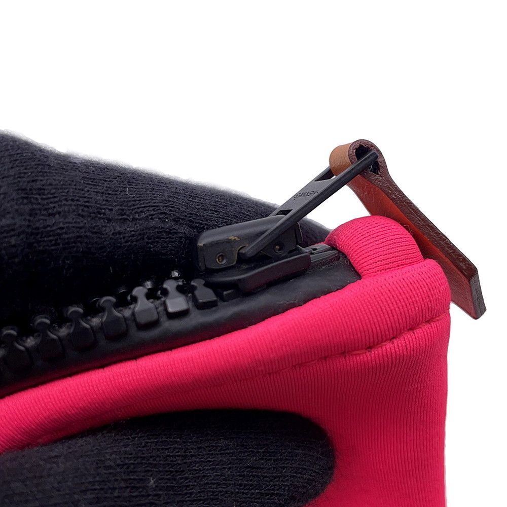 エルメス ポーチ トゥルース フラットGM ネオバン Trousse Flat