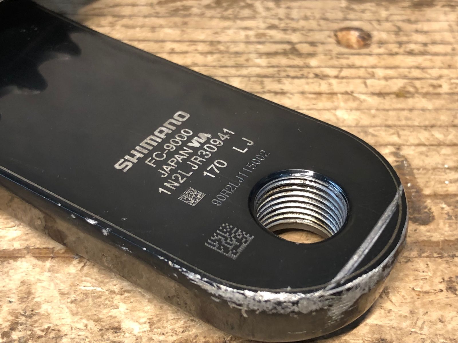 クランクセット