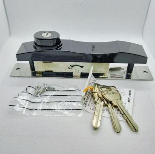 Sl99 【新品】MIWA SL錠 SL99-1型 引違戸錠(外錠のみ) - メルカリ