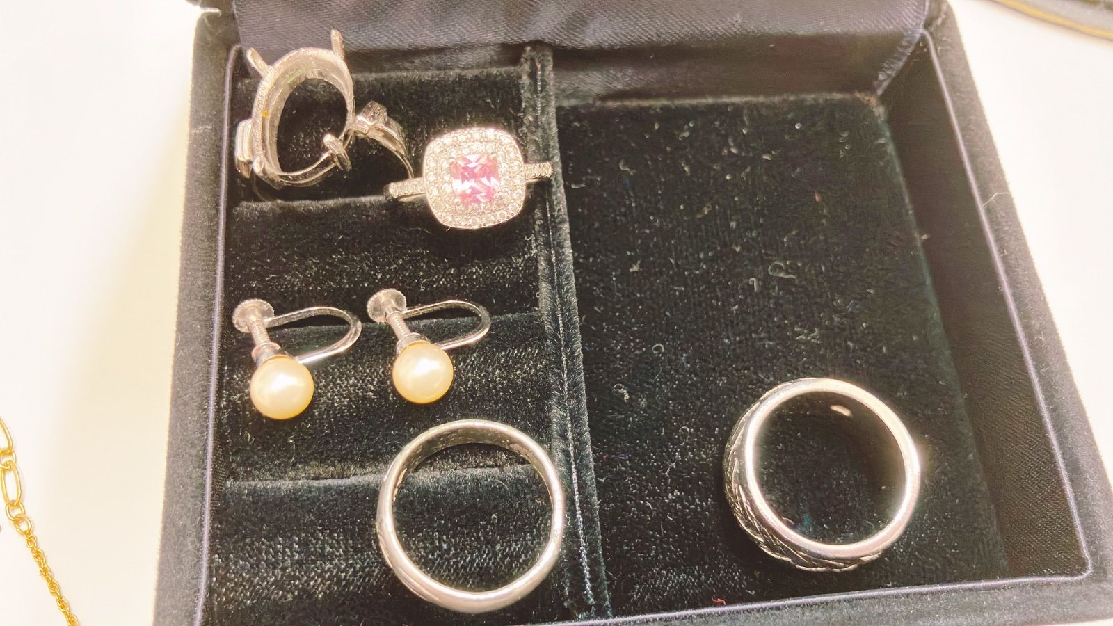 か〇遺品整理 アクセ 69 ルース付き - メルカリ