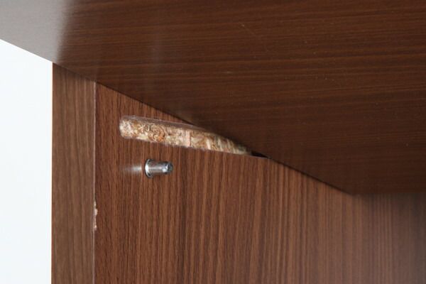 アルト ディスプレイラック４マス