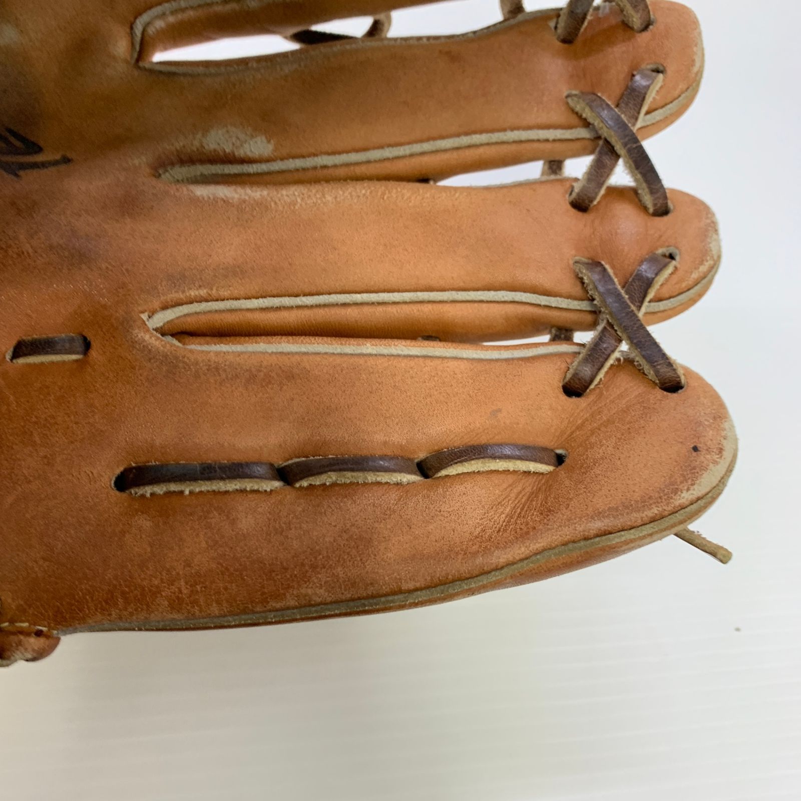 ミズノ グローバルエリートの軟式用グローブ中古 ミズノ MIZUNO グローバルエリート 軟式 大人 一般 外野手用