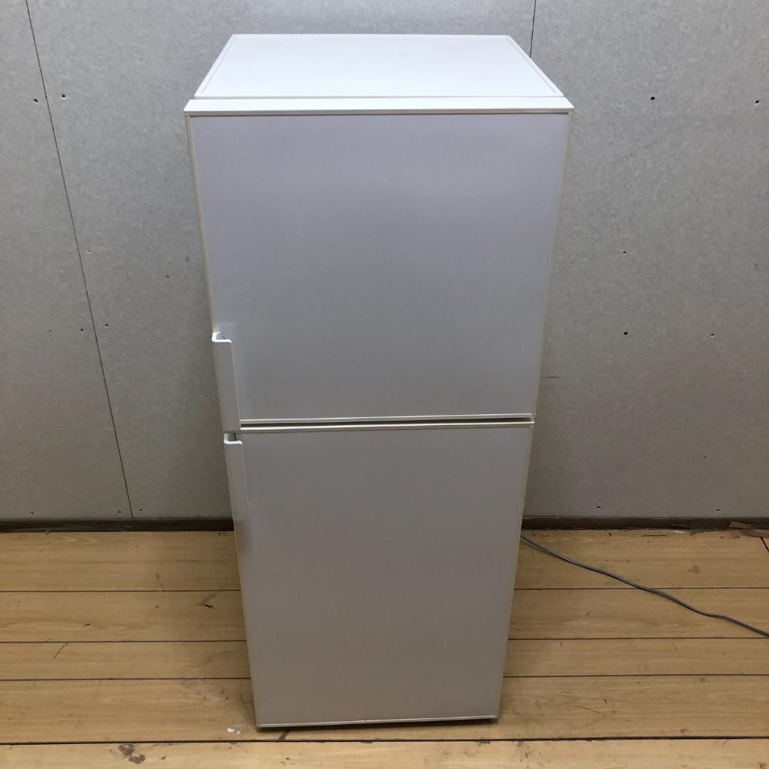 無印良品製/2019年式/140L/冷蔵冷凍庫/AMJ-14D-3