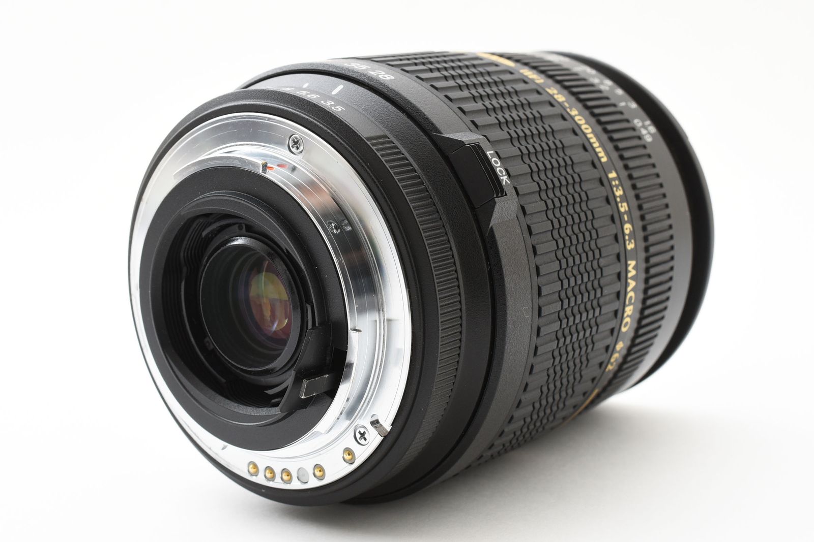 ★新品級★タムロン TAMRON AF 28-300mm f3.5-6.3 LD NIKON ★完動★#6499 ☆外観新品級☆タムロン TAMRON AF 28-300mm F3.5-6.3 XR LD MACRO