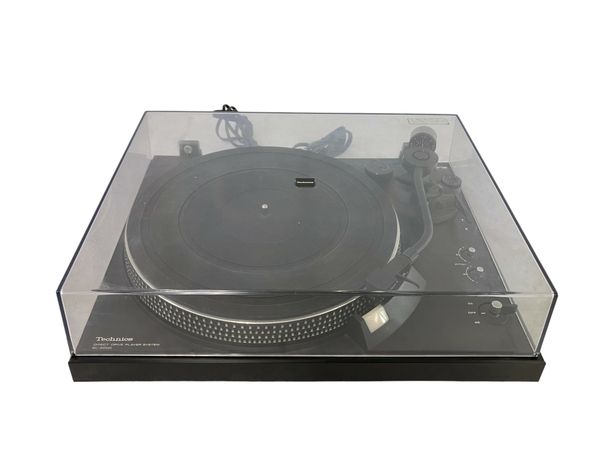 動作保証】Technics SL-2000 レコードプレーヤー テクニクス 音響 